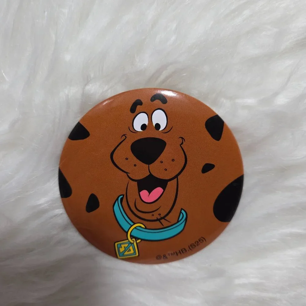 Scooby Doo Mystery Machine Coin Purse/Pin Set